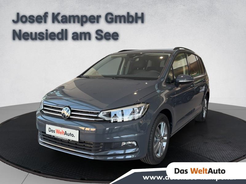 VW Touran Friends TDI