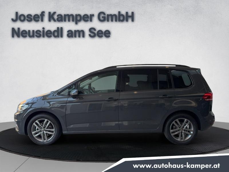 VW Touran Friends TDI