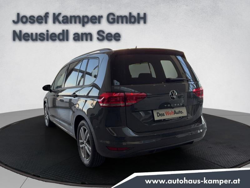 VW Touran Friends TDI