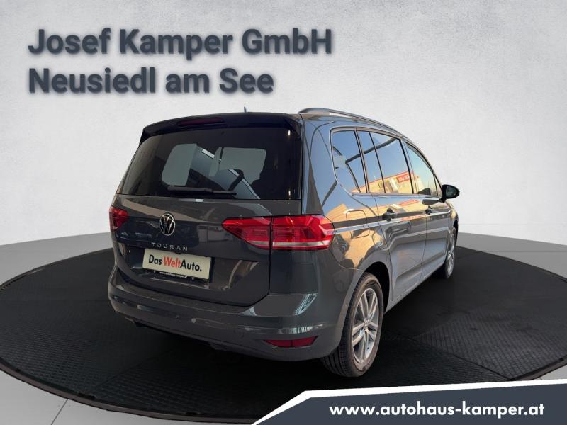 VW Touran Friends TDI