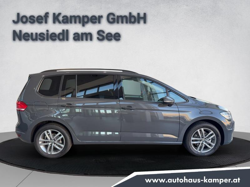 VW Touran Friends TDI
