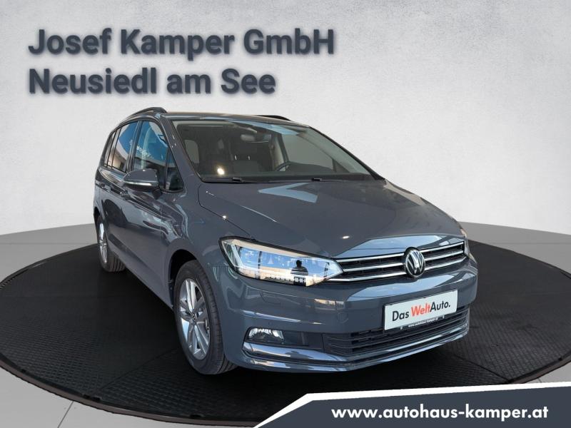 VW Touran Friends TDI