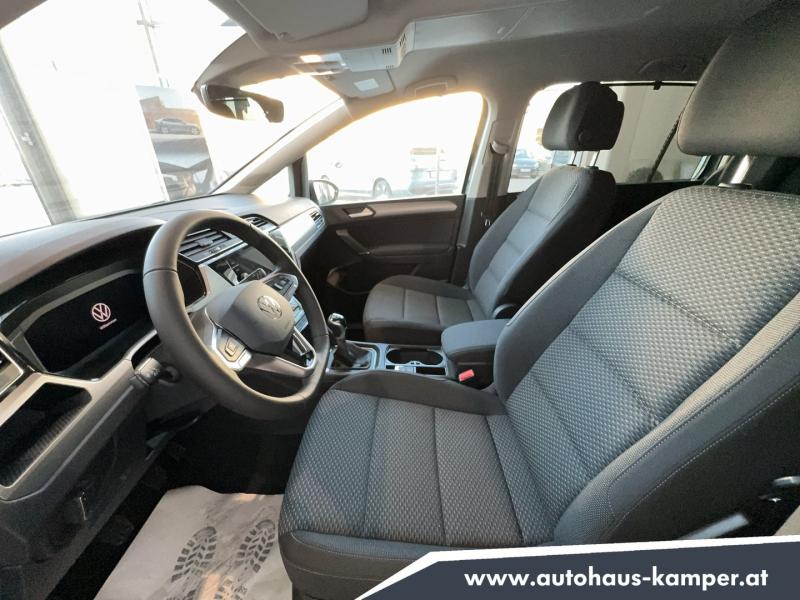 VW Touran Friends TDI