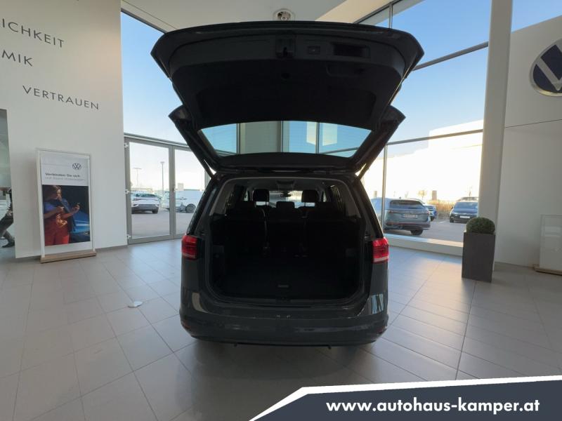 VW Touran Friends TDI