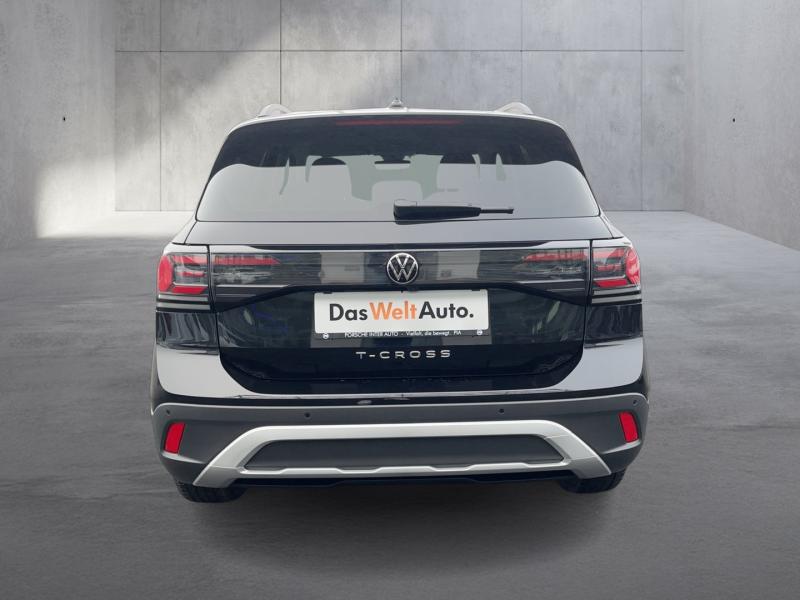 VW T-Cross Friends TSI