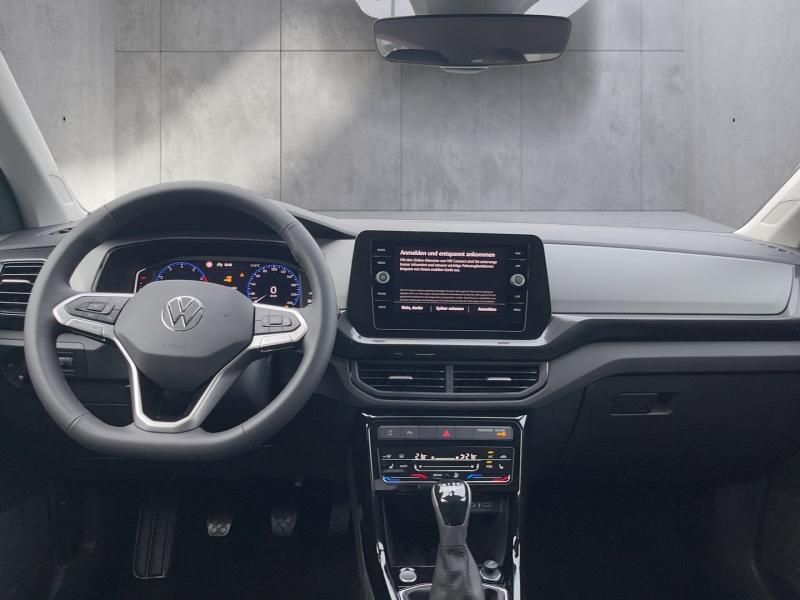 VW T-Cross Friends TSI