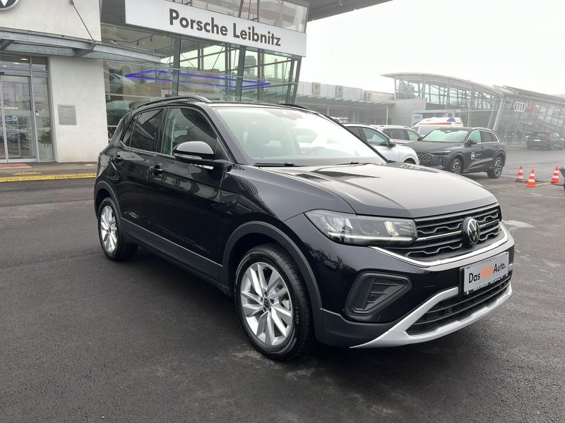 VW T-Cross Friends TSI