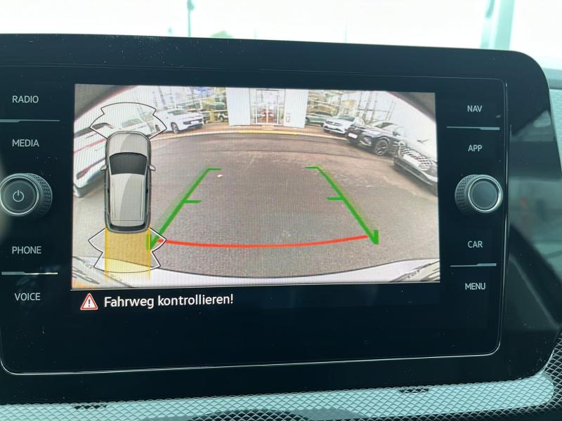 VW T-Cross Friends TSI