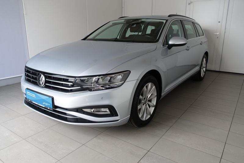 Passat Volkswagen VW Passat Variant Business TDI 4MOTION DSG