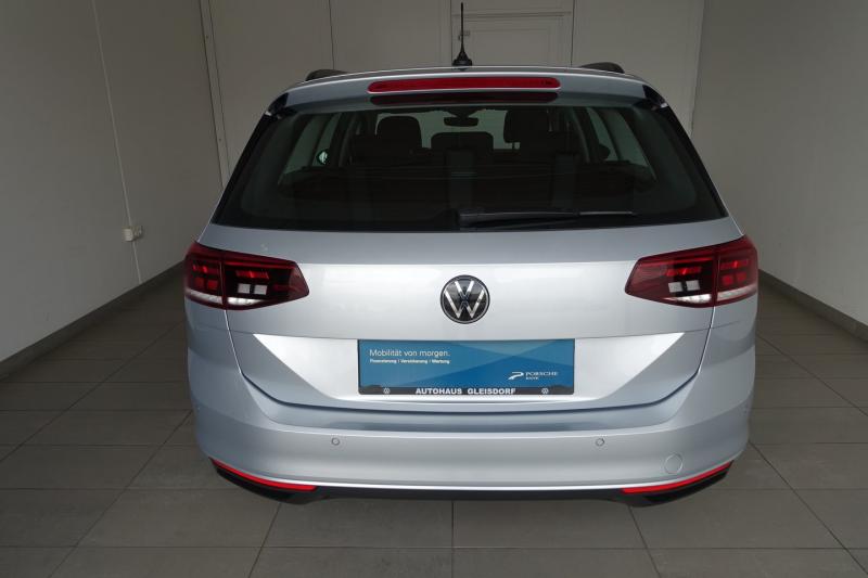 VW Passat Variant Business TDI 4MOTION DSG