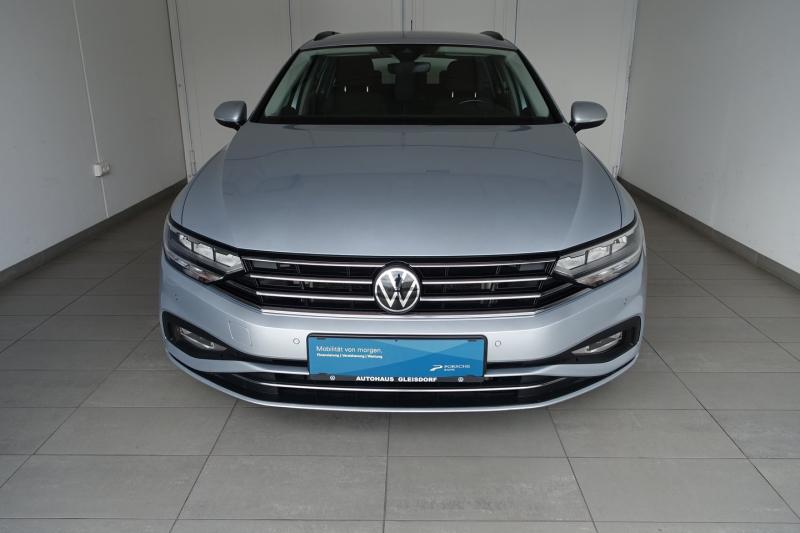 VW Passat Variant Business TDI 4MOTION DSG