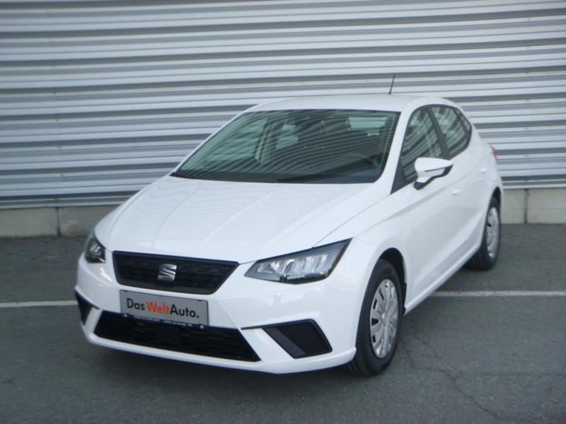 Ibiza Seat SEAT Ibiza Reference 1.0