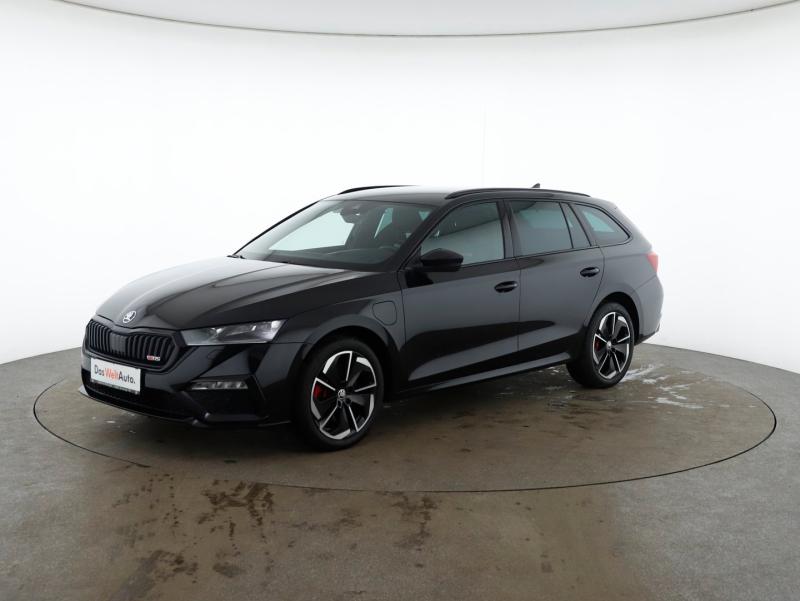 Octavia Skoda Škoda OCTAVIA Combi RS iV 245 DSG