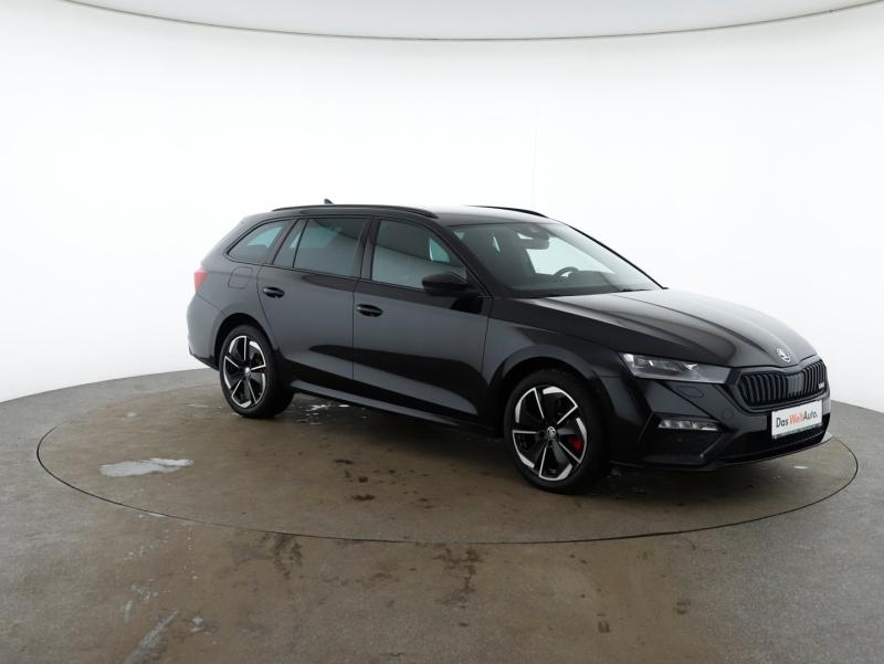 Škoda OCTAVIA Combi RS iV 245 DSG