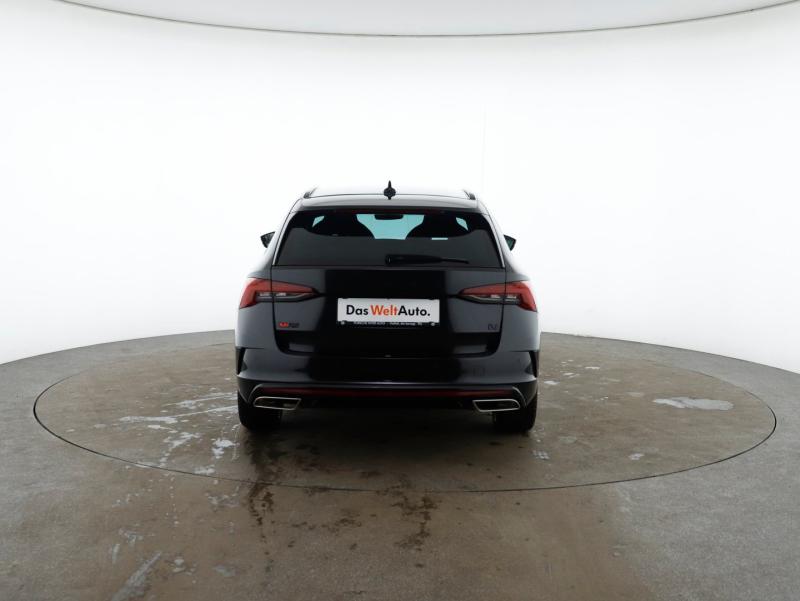 Škoda OCTAVIA Combi RS iV 245 DSG