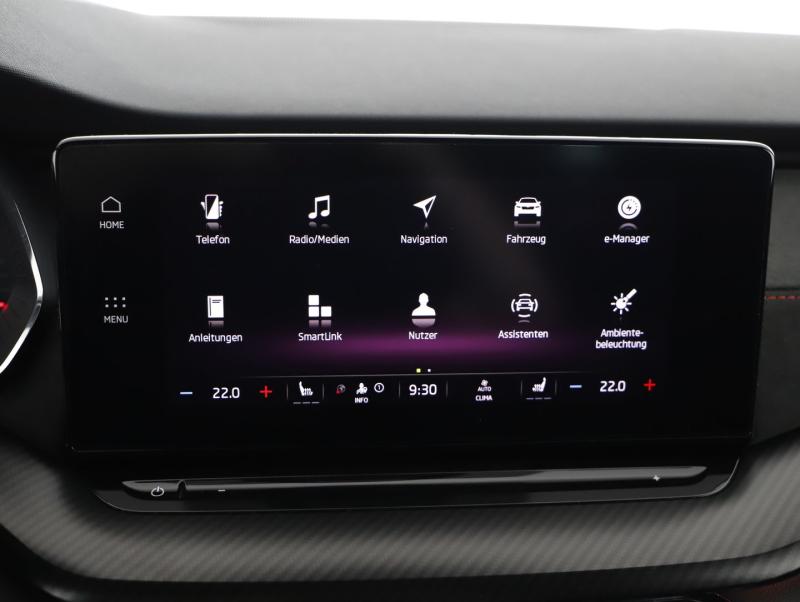 Škoda OCTAVIA Combi RS iV 245 DSG