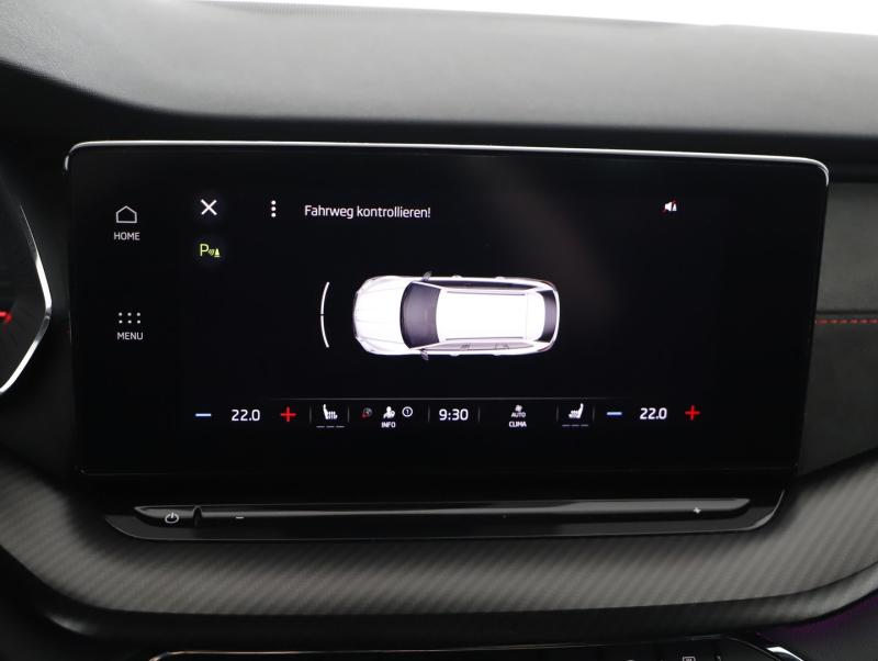 Škoda OCTAVIA Combi RS iV 245 DSG