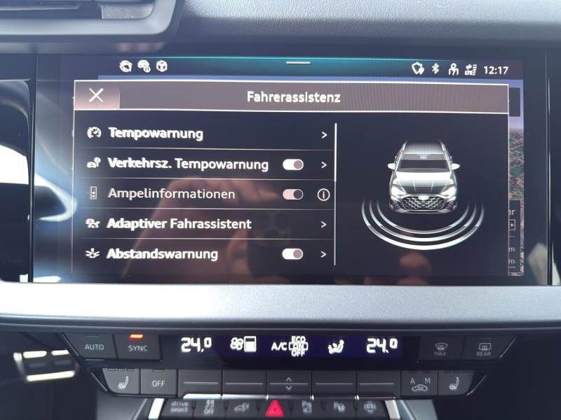 Audi A3 Sportback 40 TFSI e