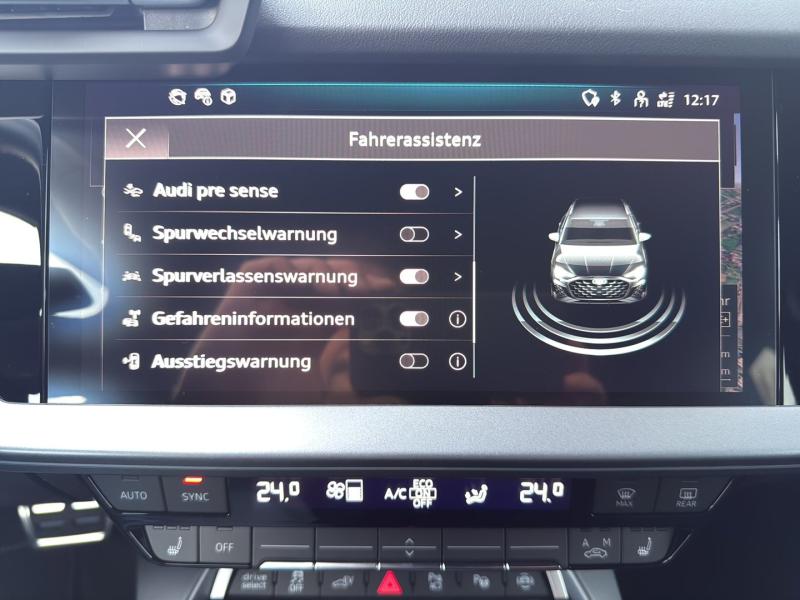 Audi A3 Sportback 40 TFSI e