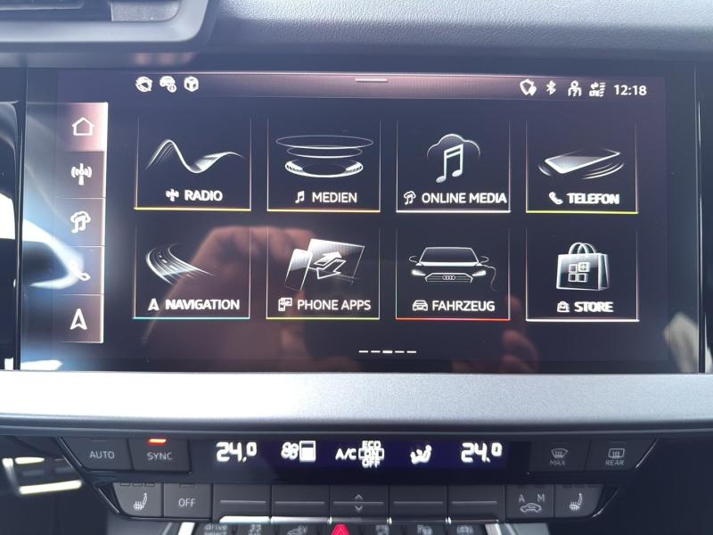 Audi A3 Sportback 40 TFSI e