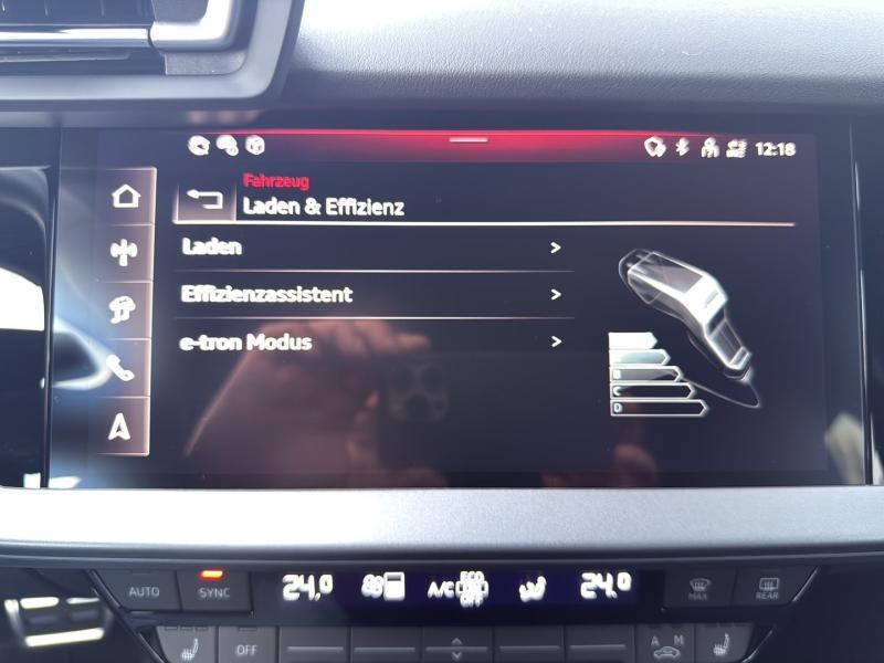 Audi A3 Sportback 40 TFSI e