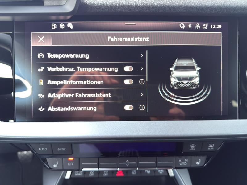 Audi A3 Sportback 30 TDI