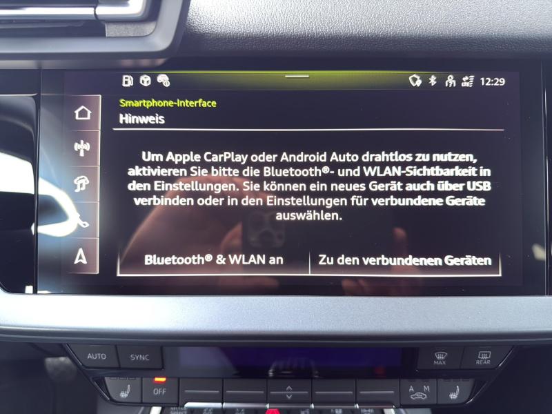 Audi A3 Sportback 30 TDI