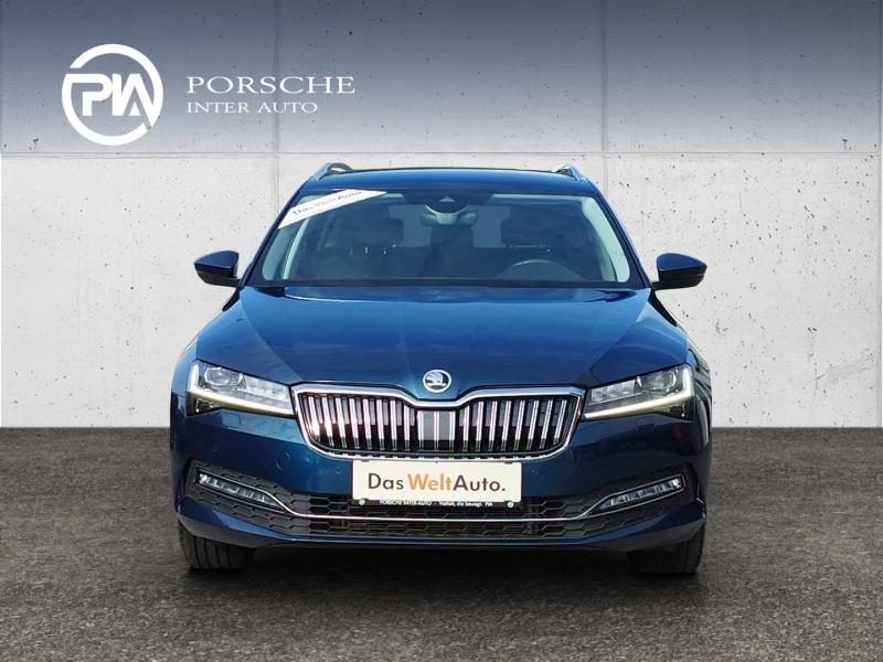 Škoda SUPERB Combi Style TSI ACT DSG