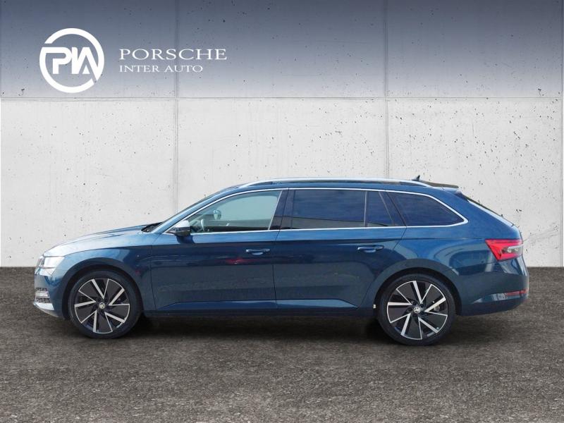 Škoda SUPERB Combi Style TSI ACT DSG