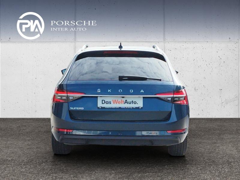 Škoda SUPERB Combi Style TSI ACT DSG
