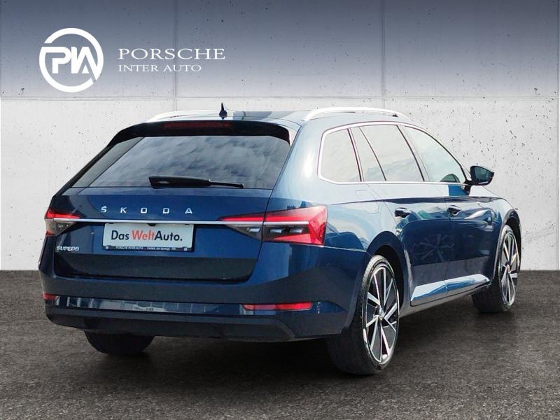Škoda SUPERB Combi Style TSI ACT DSG
