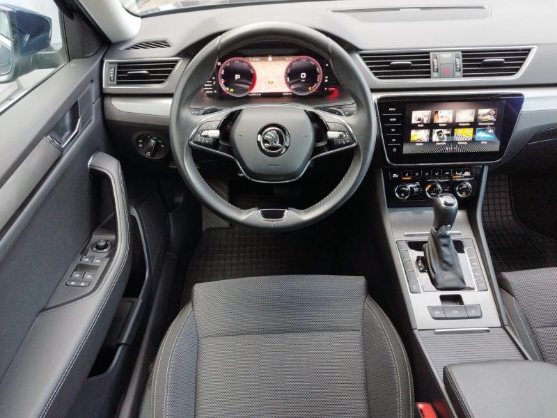 Škoda SUPERB Combi Style TSI ACT DSG