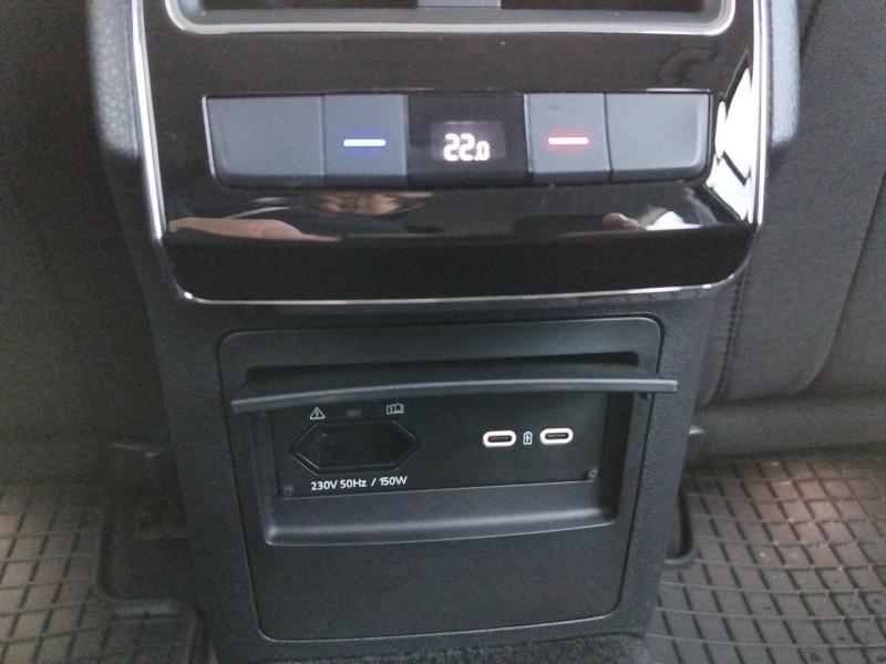 Škoda SUPERB Combi Style TSI ACT DSG