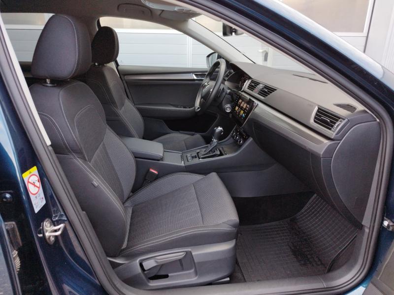 Škoda SUPERB Combi Style TSI ACT DSG