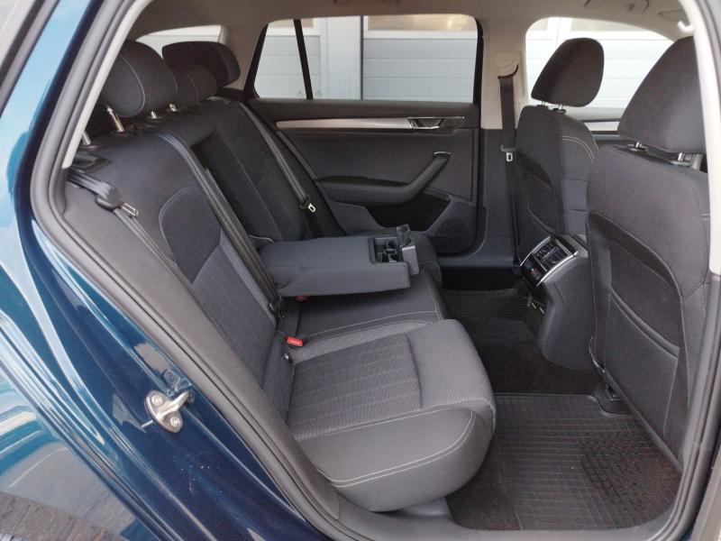 Škoda SUPERB Combi Style TSI ACT DSG