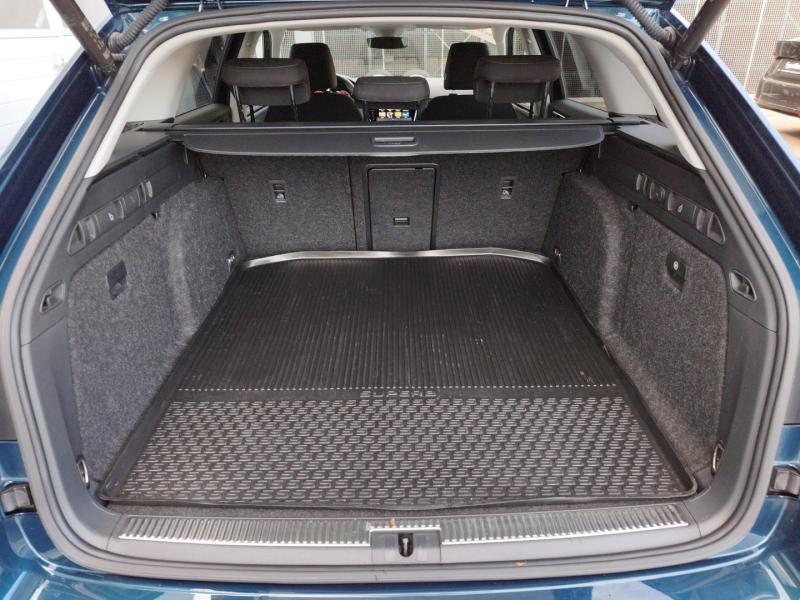 Škoda SUPERB Combi Style TSI ACT DSG