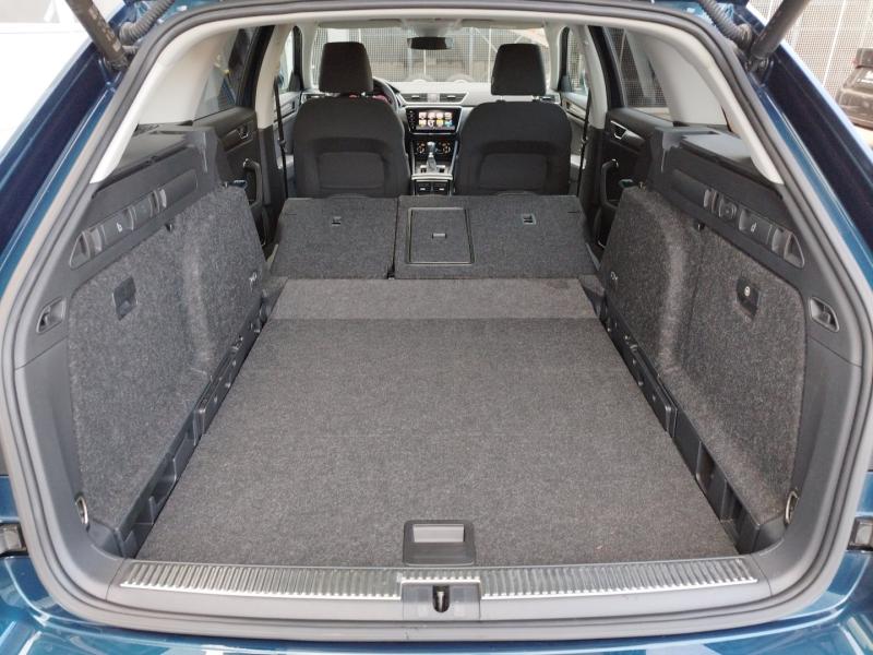 Škoda SUPERB Combi Style TSI ACT DSG