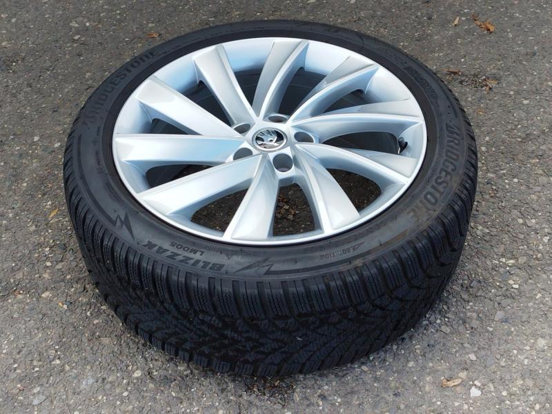 Škoda SUPERB Combi Style TSI ACT DSG