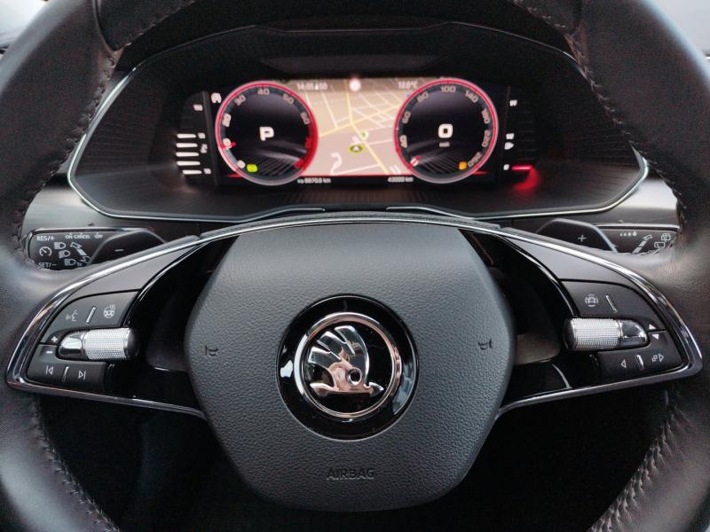 Škoda SUPERB Combi Style TSI ACT DSG