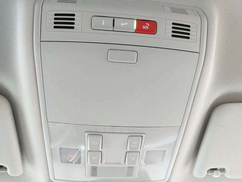 Škoda SUPERB Combi Style TSI ACT DSG