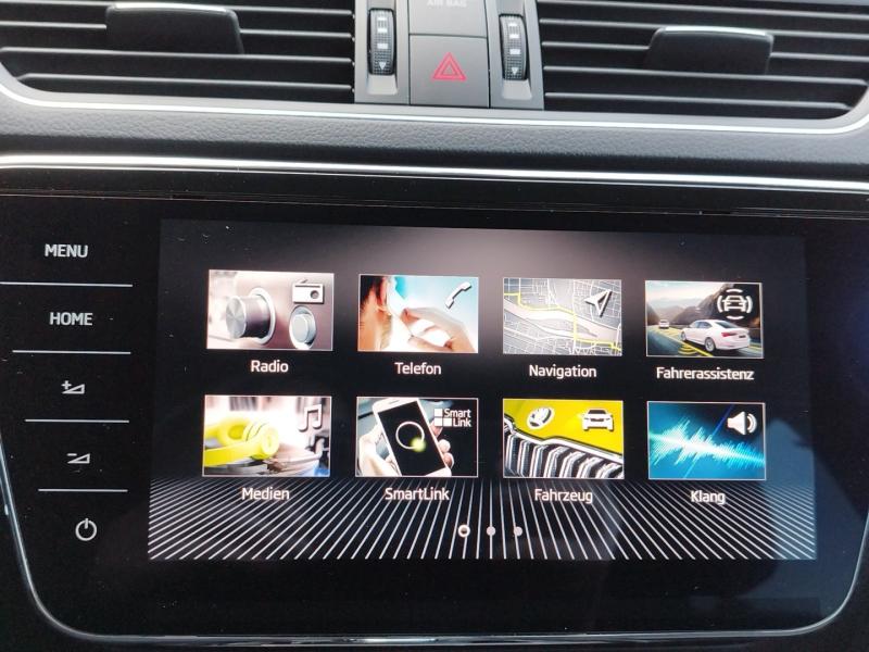 Škoda SUPERB Combi Style TSI ACT DSG