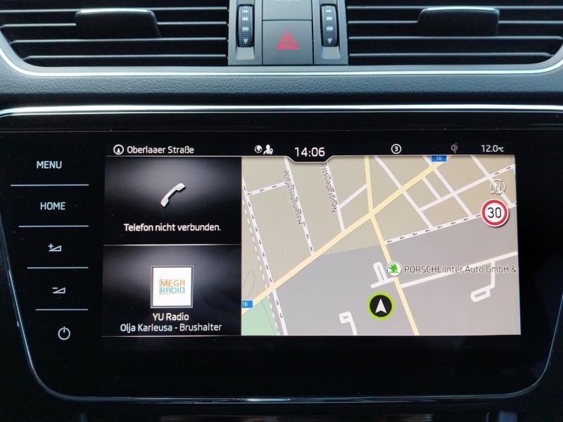 Škoda SUPERB Combi Style TSI ACT DSG