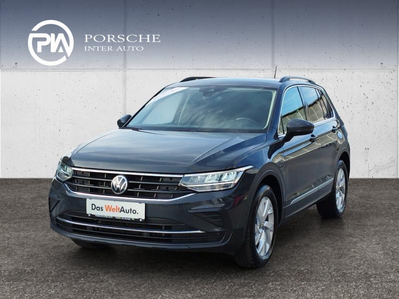 VW Tiguan Life TDI 4MOTION DSG