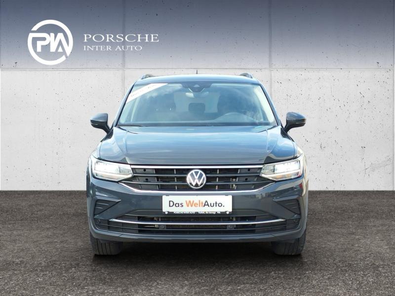 VW Tiguan Life TDI 4MOTION DSG