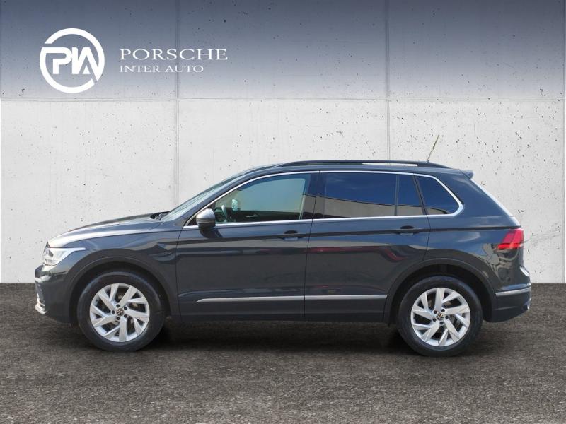 VW Tiguan Life TDI 4MOTION DSG