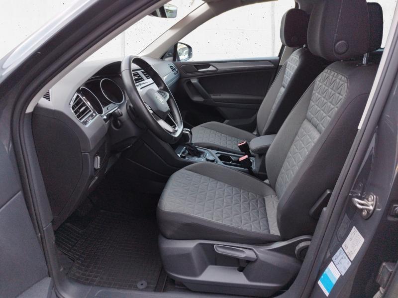 VW Tiguan Life TDI 4MOTION DSG