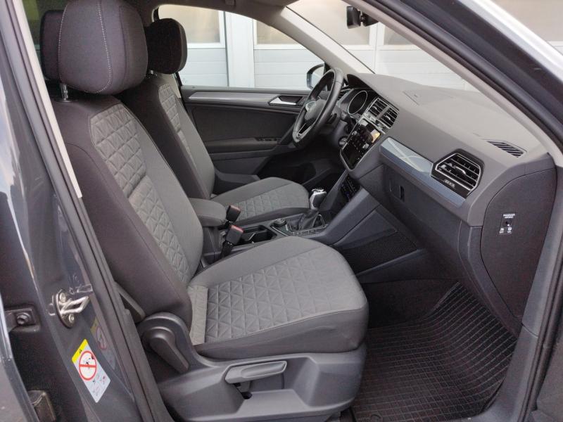 VW Tiguan Life TDI 4MOTION DSG