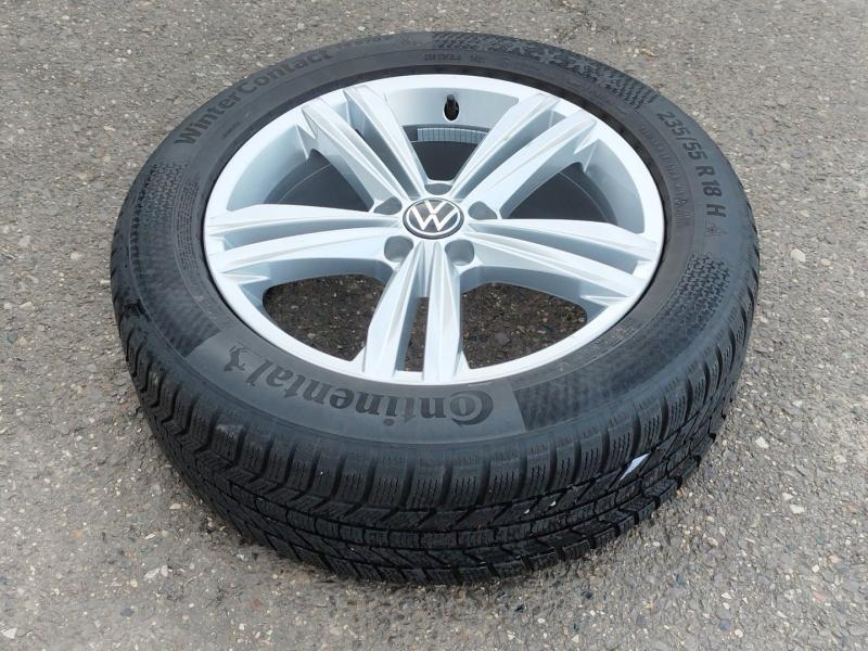 VW Tiguan Life TDI 4MOTION DSG