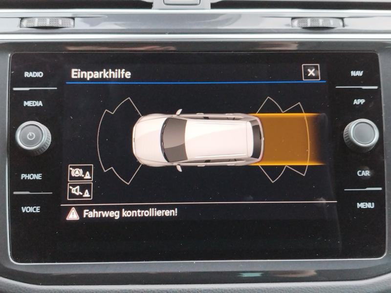 VW Tiguan Life TDI 4MOTION DSG