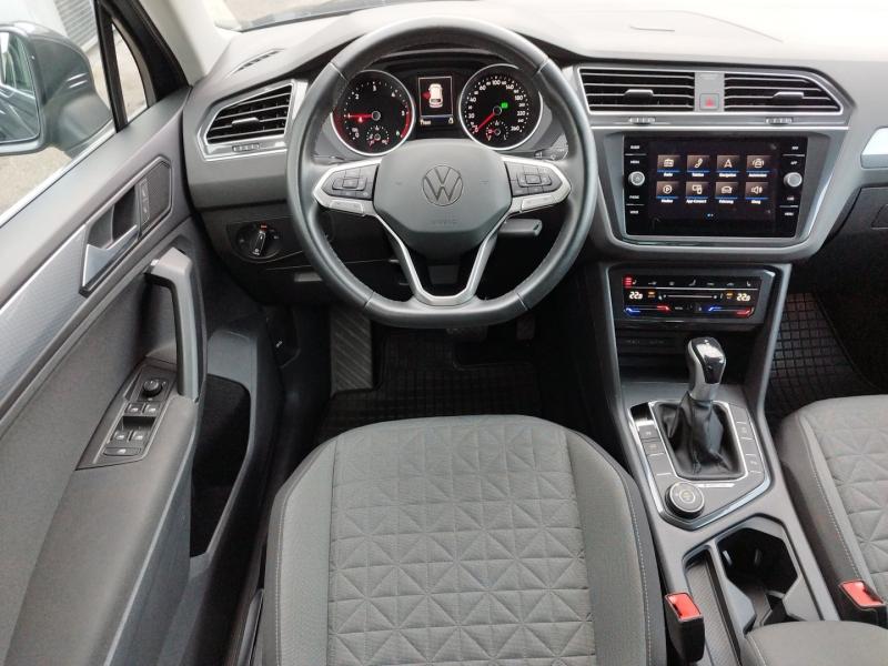 VW Tiguan Life TDI 4MOTION DSG